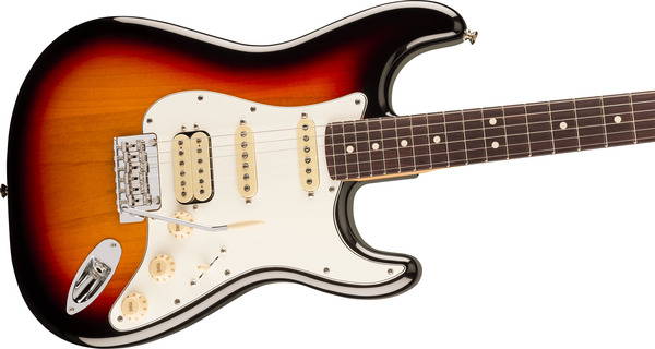 ギター fender player stratocaster sunburst hss Fender Player Stratocaster HSS PF, 3-Color Sunburst | Gear4music