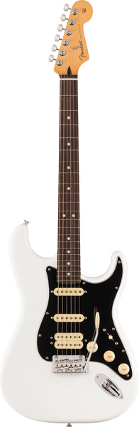 Player II Stratocaster HSS RW (Polar White)