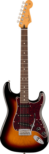 Player II Stratocaster / Limited Edition (3-Color Sunburst)