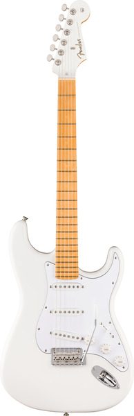 Player II Stratocaster / Limited Edition (Polar White)