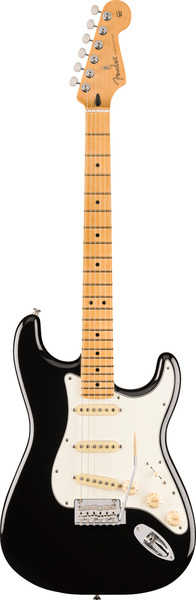 Player II Stratocaster MN (Black)