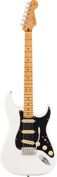 Player II Stratocaster MN (Polar White)