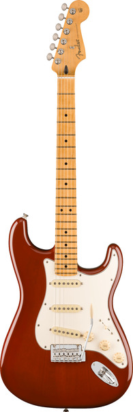 Player II Stratocaster MN (Transparent Mocha Burst)