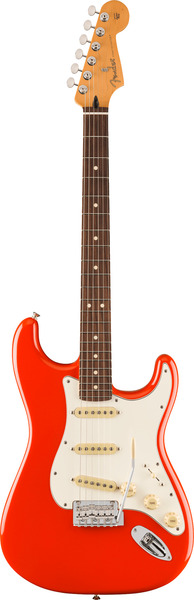 Player II Stratocaster RW (Coral Red)