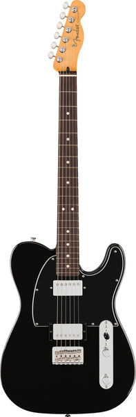 Player II Telecaster HH RW (Black)