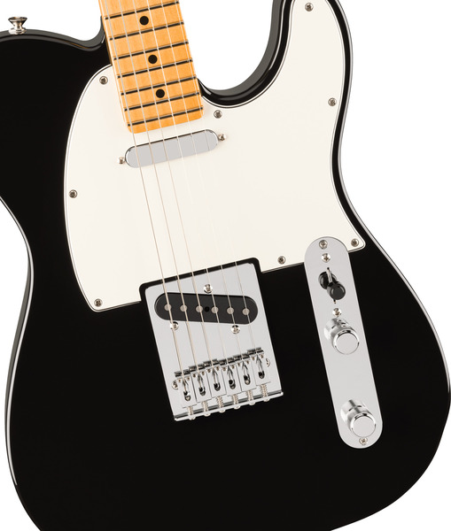 Fender Player II Telecaster MN (Black) | MusiX