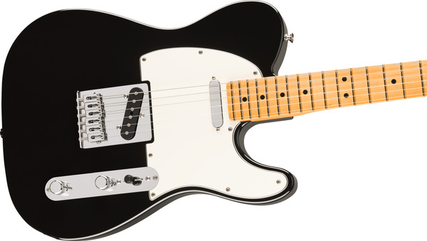 Fender Player II Telecaster MN (Black) | MusiX