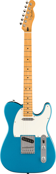 Player II Telecaster MN / Limited Edition (Lake Placid Blue)