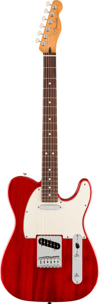 Player II Telecaster RW (Transparent Cherry)