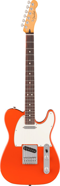 Player II Telecaster RW (Rallye Orange)