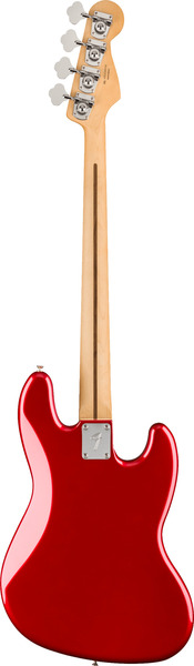Fender Player Jazz Bass Left-Hand (candy apple red)