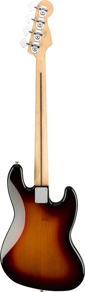 Fender Player Jazz Bass Left-Hand PF (3-color sunburst)