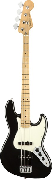 Fender Player Jazz Bass MN (black)