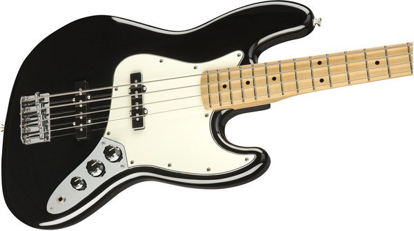 Fender Player Jazz Bass MN (black)