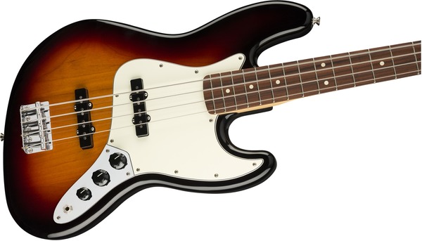 Fender Player Jazz Bass PF (3-color sunburst)