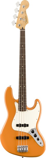 Fender Player Jazz Bass PF (capri orange)