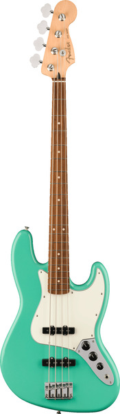 Fender Player Jazz Bass PF (sea foam green)