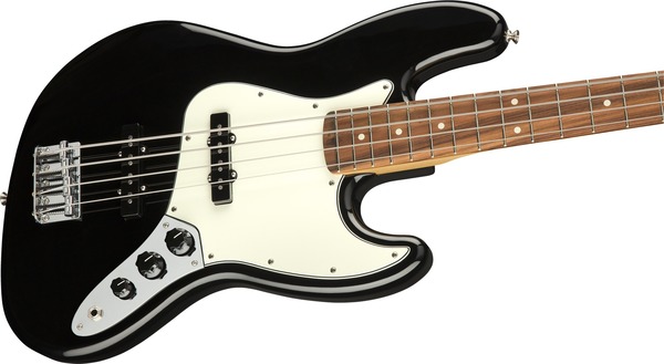 Fender Player Jazz Bass PF (black)