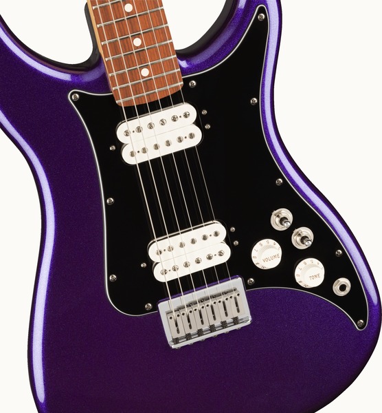 Fender Player Lead III PF (metallic purple)