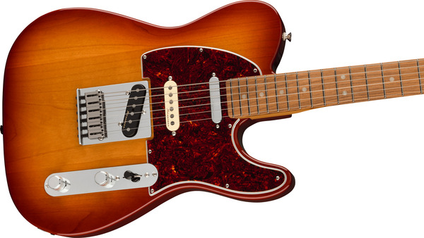 Fender Player Plus Nashville Telecaster PF (sienna sunburst)