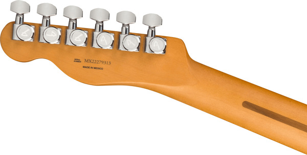 Fender Player Plus Nashville Telecaster PF (sienna sunburst)