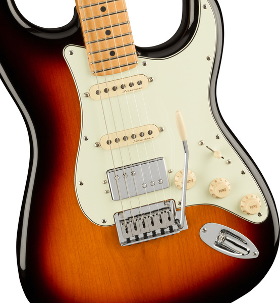 Fender Player Plus Stratocaster HSS MN (3-color sunburst)