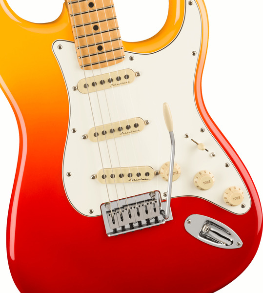 Fender Player Plus Stratocaster MN (tequila sunrise)