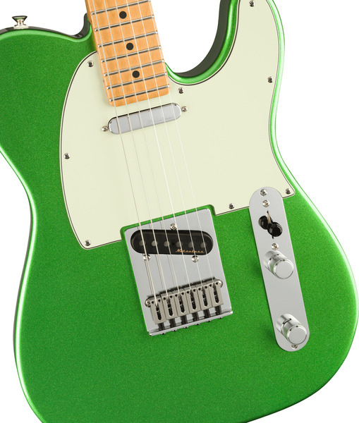 Fender Player Plus Telecaster MN (cosmic jade)