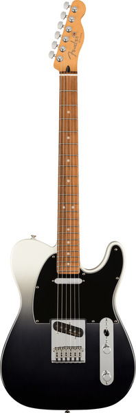 Fender Player Plus Telecaster PF (silver smoke)