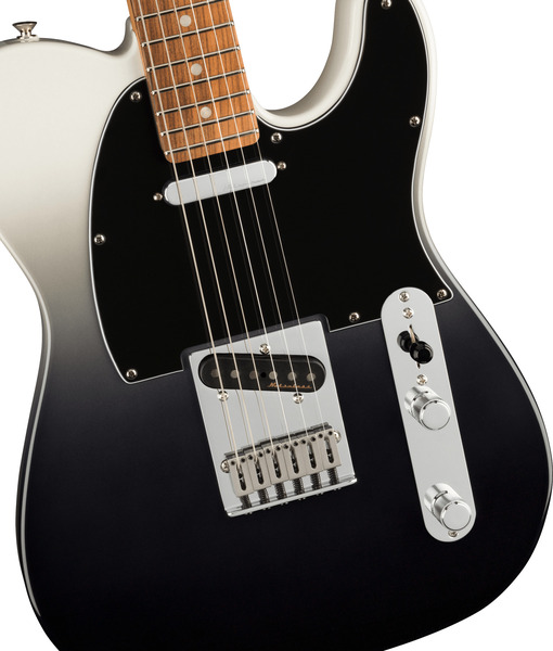 Fender Player Plus Telecaster PF (silver smoke)