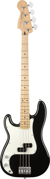 Fender Player Precision Bass Left-Hand MN (black)