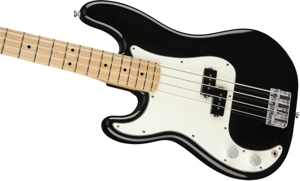 Fender Player Precision Bass Left-Hand MN (black)