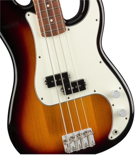 Fender Player Precision Bass PF (3-color sunburst)