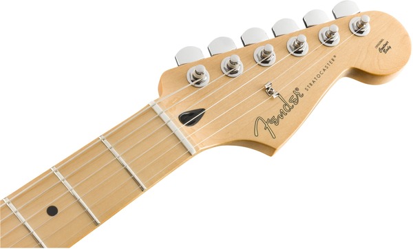 Fender Player Stratocaster HSS MN / Tremolo (black)
