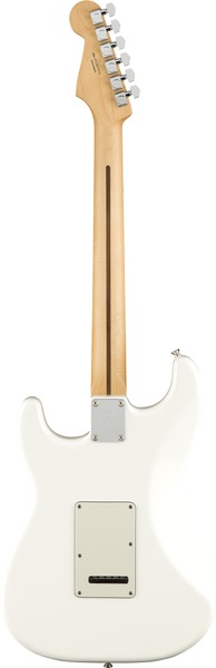 Fender Player Stratocaster HSS MN / Tremolo (polar white)