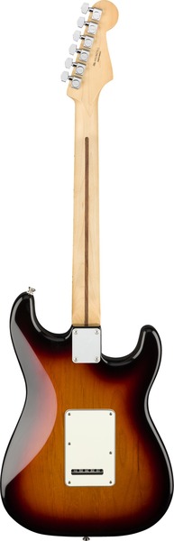 Fender Player Stratocaster SSS LH (3-color sunburst / lefthand)