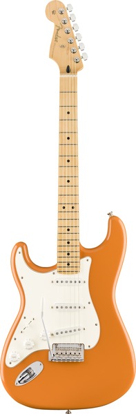 Fender Player Stratocaster SSS LH (capri / lefthand)