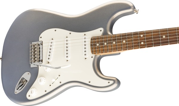 Fender Player Stratocaster SSS PF (silver)