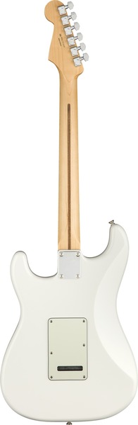 Fender Player Stratocaster SSS PF (polar white)