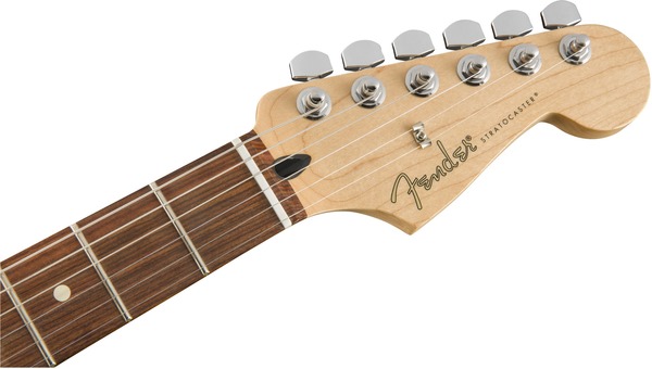 Fender Player Stratocaster SSS PF (polar white)