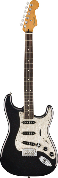Player Stratocaster SSS RW / 70th Anniversary (nebula noir)