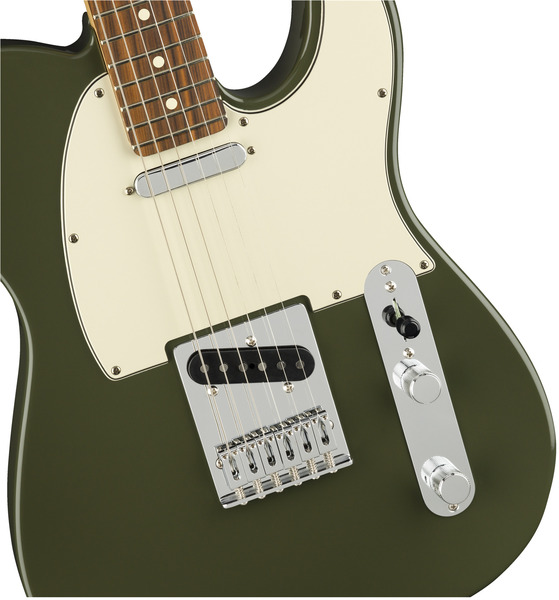 Fender Player Telecaster Limited (olive)