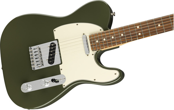 Fender Player Telecaster Limited (olive)