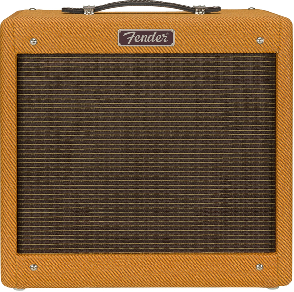 Fender Pro Junior IV 230V (Lacquered Tweed)