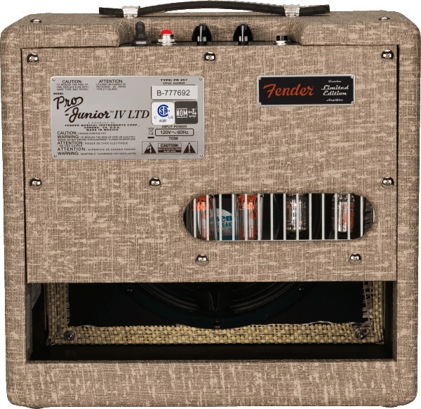 Fender Pro Junior IV Fawn / Limited Edition