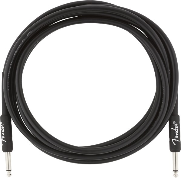 Fender Professional Instrument Cable (10'/3m; straight-straight)