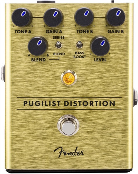 Fender Pugilist Distortion