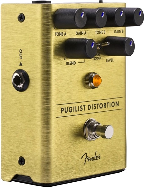 Fender Pugilist Distortion