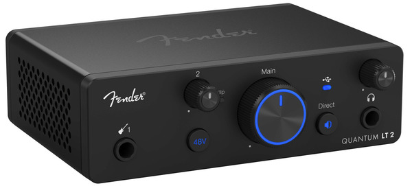 Quantum LT 2 / USB-C Audio Interface