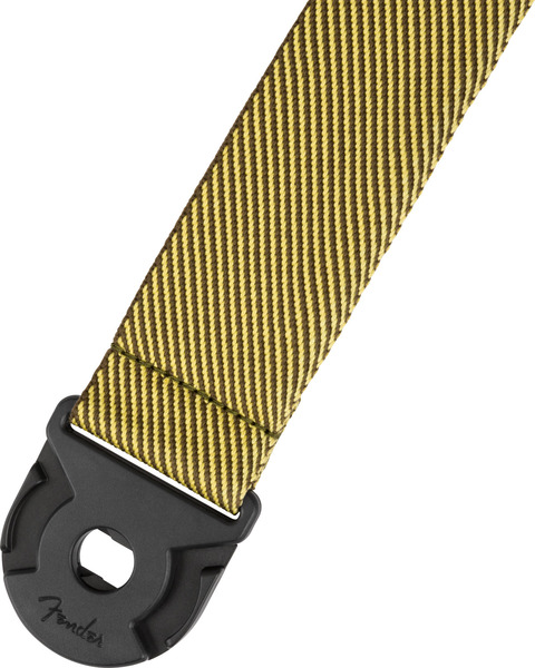 Fender Quickgrip (2' vintage tweed strap)